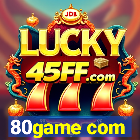 80game com